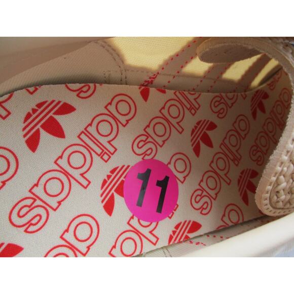 Adidas Originals SL 72 JS0749 Men\'s Sz 11 Magic Beige / Pure Ruby (1C9) main image 11